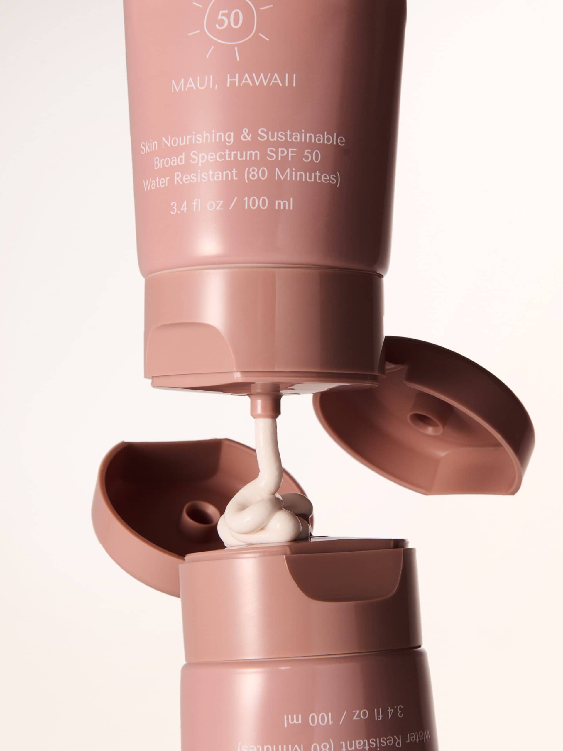 Project Reef sunscreen
