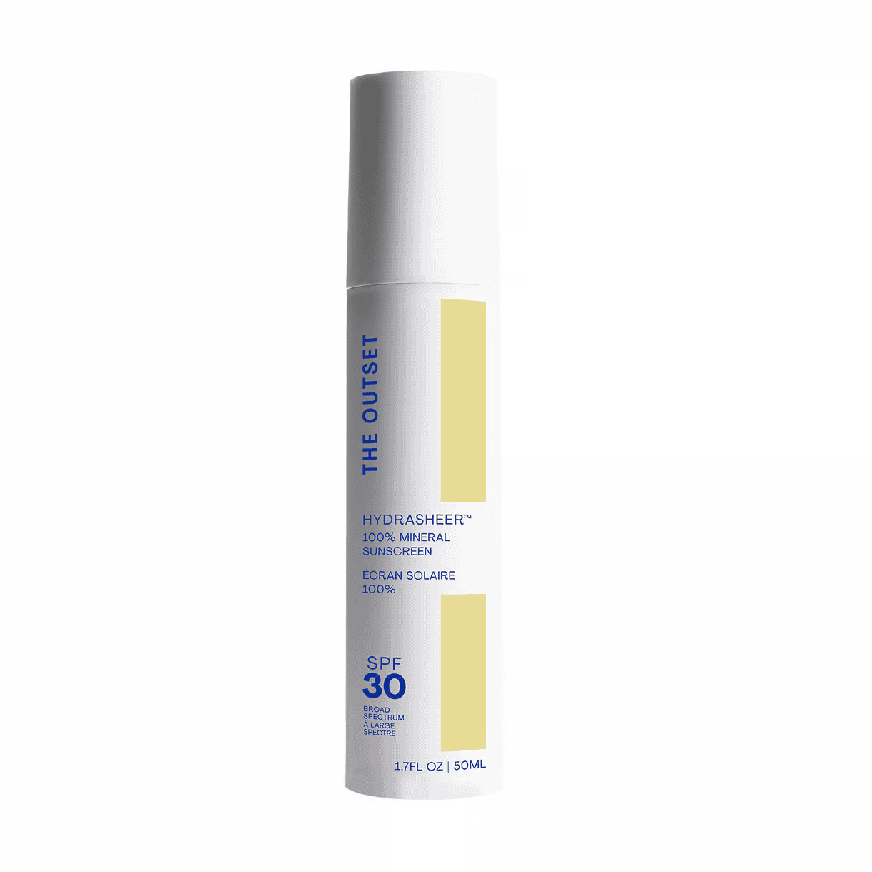 The Outset sunscreen