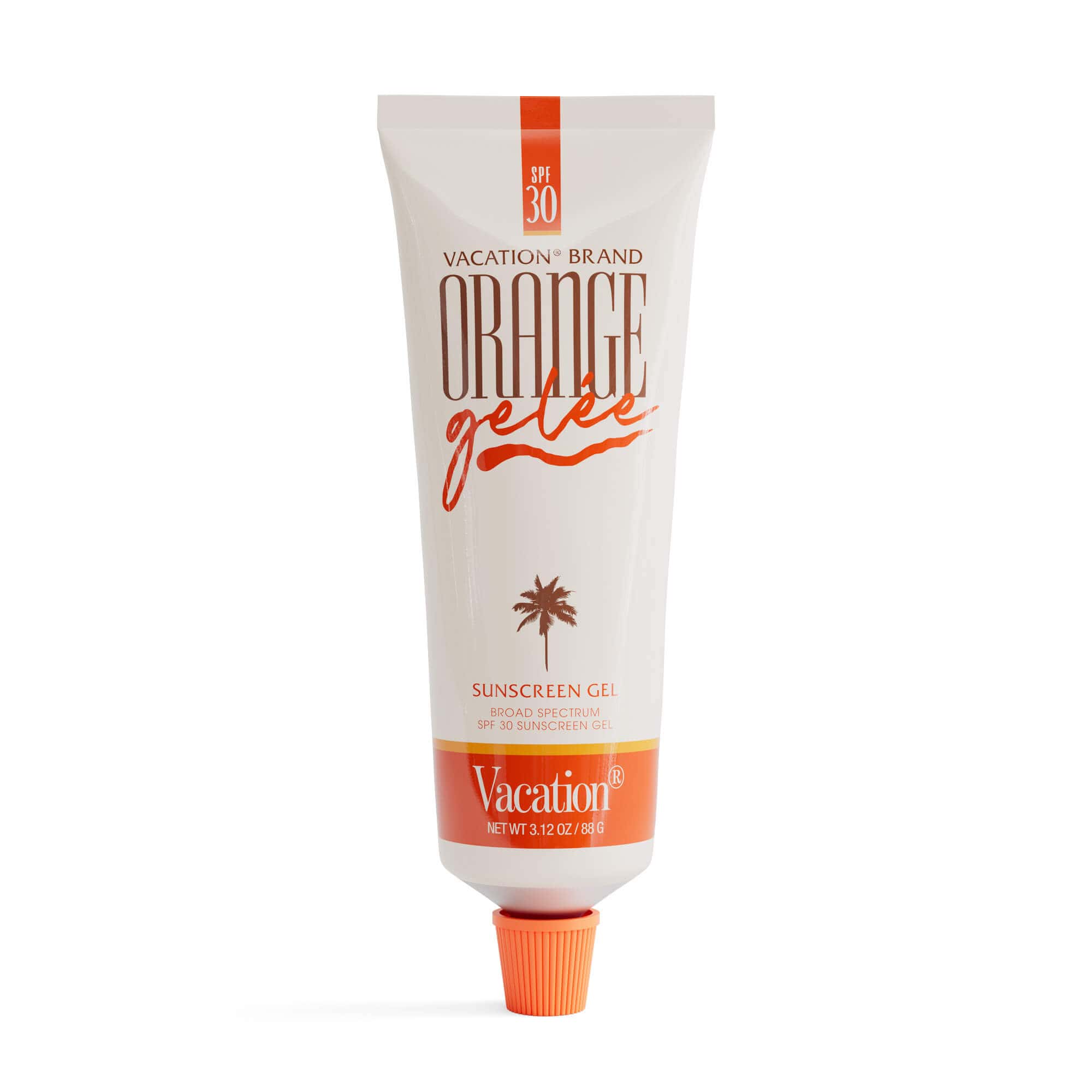 Vacation sunscreen
