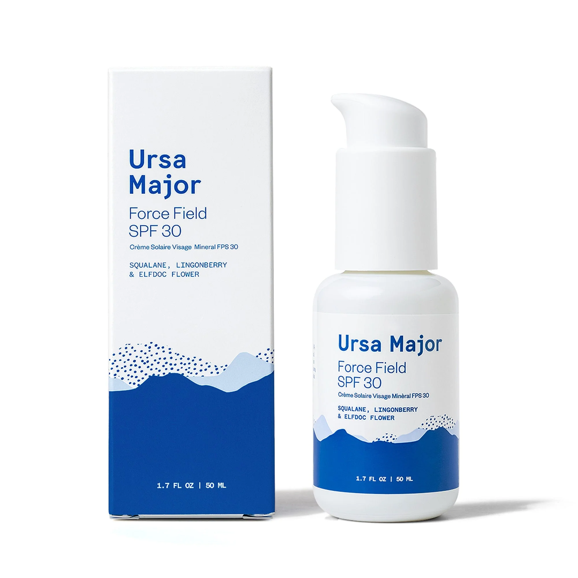 Ursa Major sunscreen
