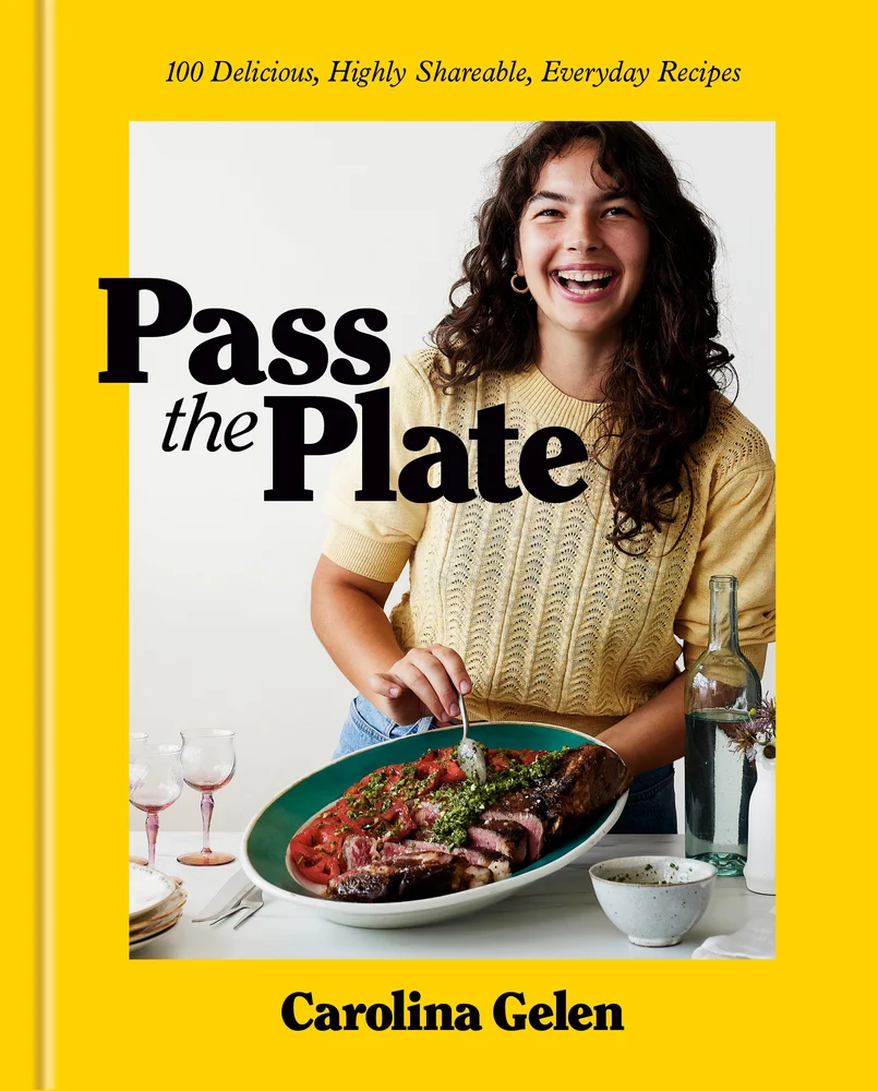 favorite cookbooks