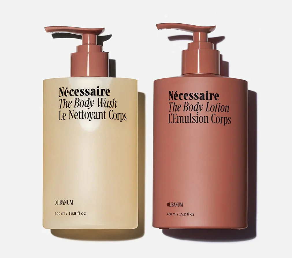 Necessaire, beauty gift guide