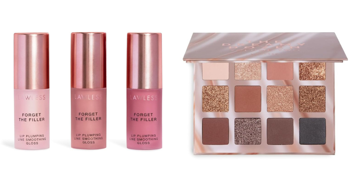 Lawless, beauty gift guide