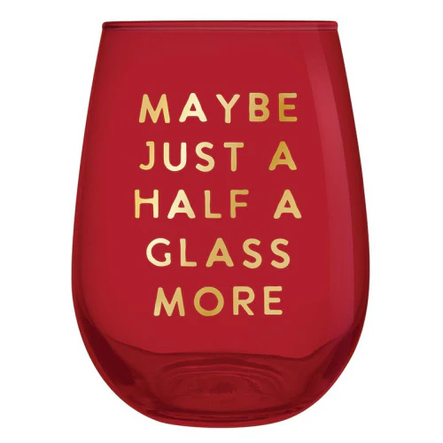 wine tumbler