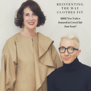 Elie Sullivan and Charles Warren founders of 2662 New York