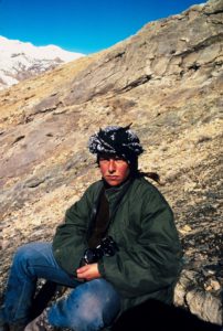 Deborah Copaken Afghanistan