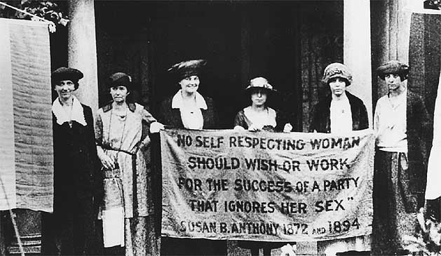 Why the Seneca Falls Convention of 1848 Is Still Relevant to Women Today