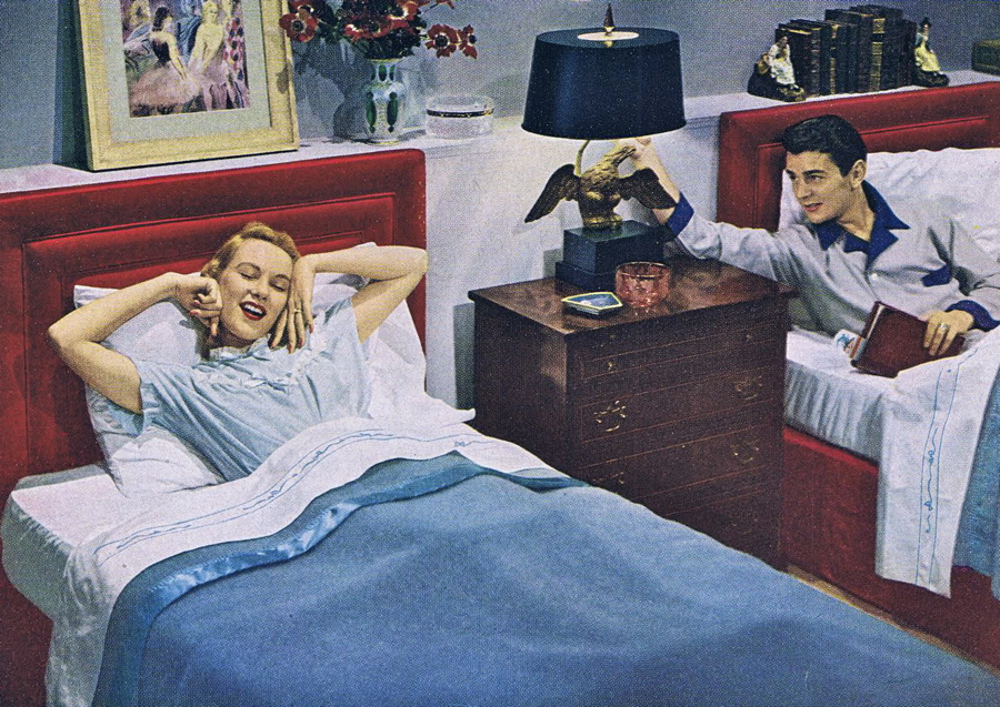 Take A Sleepcation From Your Spouse Coveyclub