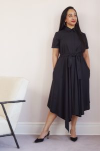 2662 New York Gwendolyn Shirtdress