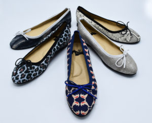 ballerina flats Ali MacGraw for Butter Shoes