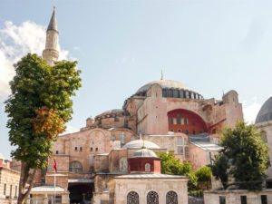 Hagia Sophia