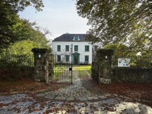 Tŷ Newydd Writing Centre Wales