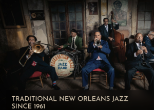 Preservation Hall, New Orleans