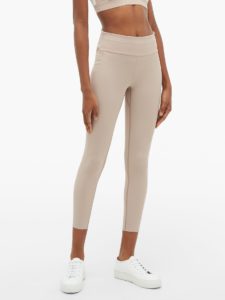 Millie High-Rise Legging - Athleisure Looks