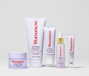 WOMANESS menopause health & beauty